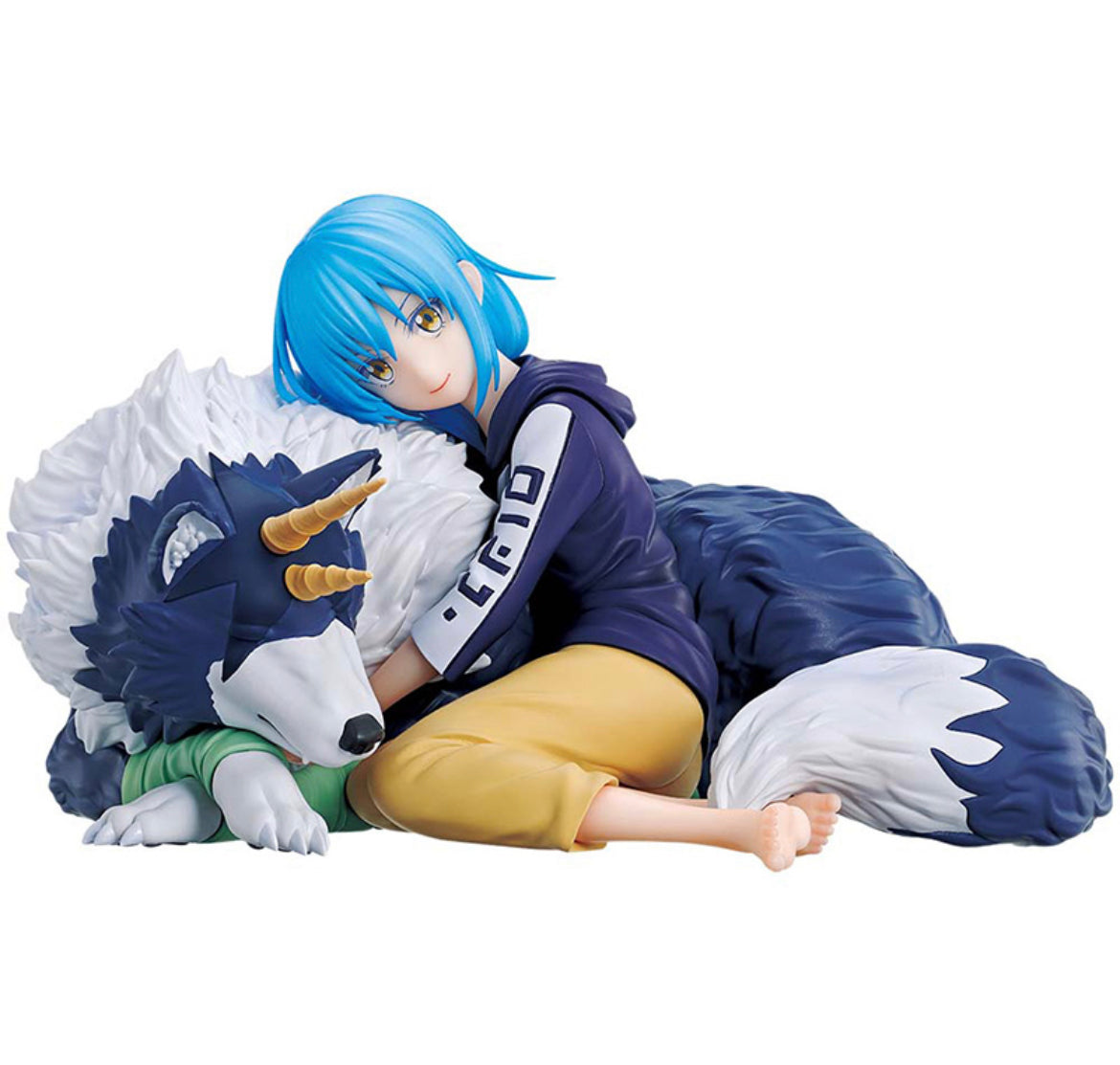 Rimuru & Ranga [LOT A] Ichiban Kuji Figure