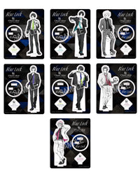 Blue Lock - OneColor Acrylic Stand Plate