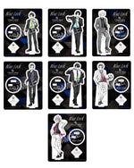 Load image into Gallery viewer, [Pre-order] Blue Lock - OneColor Acrylic Stand Plate
