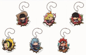 Mashle: Magic and Muscles Buchimasu! Acryl Keychain