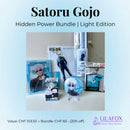 Satoru Gojo: Hidden Power Edition Light Bundle | Only 1 Available!