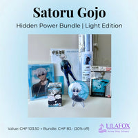 Satoru Gojo: Hidden Power Edition Light Bundle | Only 1 Available!