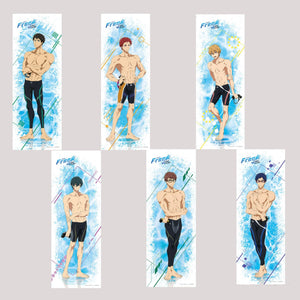 [Pre-order] Free! - Movie-the Final Stroke- Light Series Wallpaper