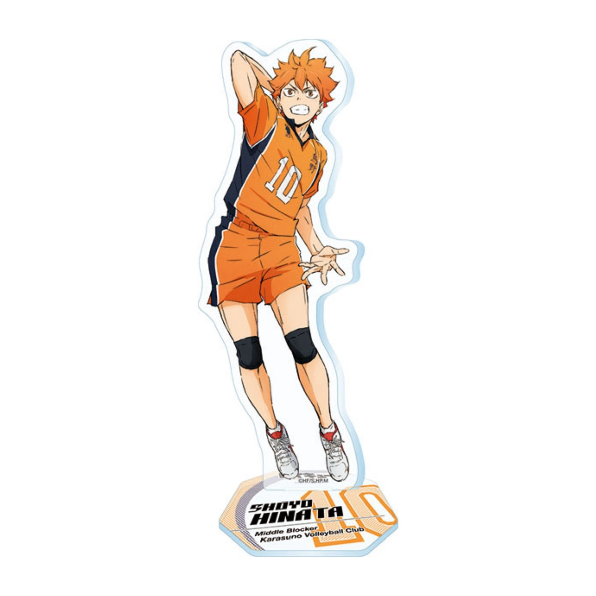 [Pre-order] Shoyo Hinata - Haikyuu!! Acrylic Stand