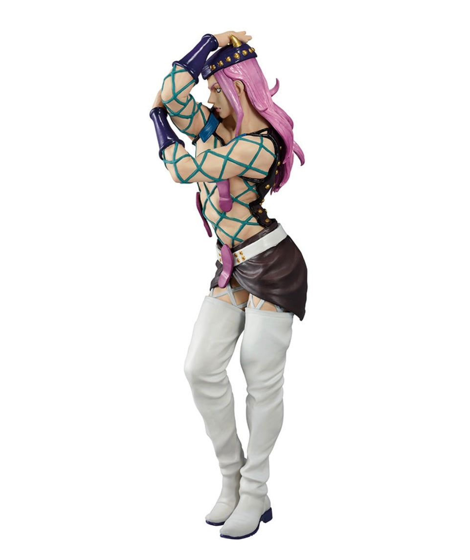 Narciso Anasui [LOT D] Ichiban Kuji Figure The way to heaven