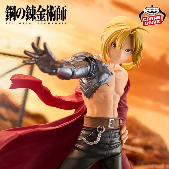 Edward Elric - Fullmetal Alchemist Grandista Figure