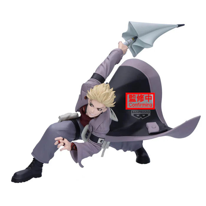 [Pre-order] Enjin - Gachiakuta Vibration Stars Figure