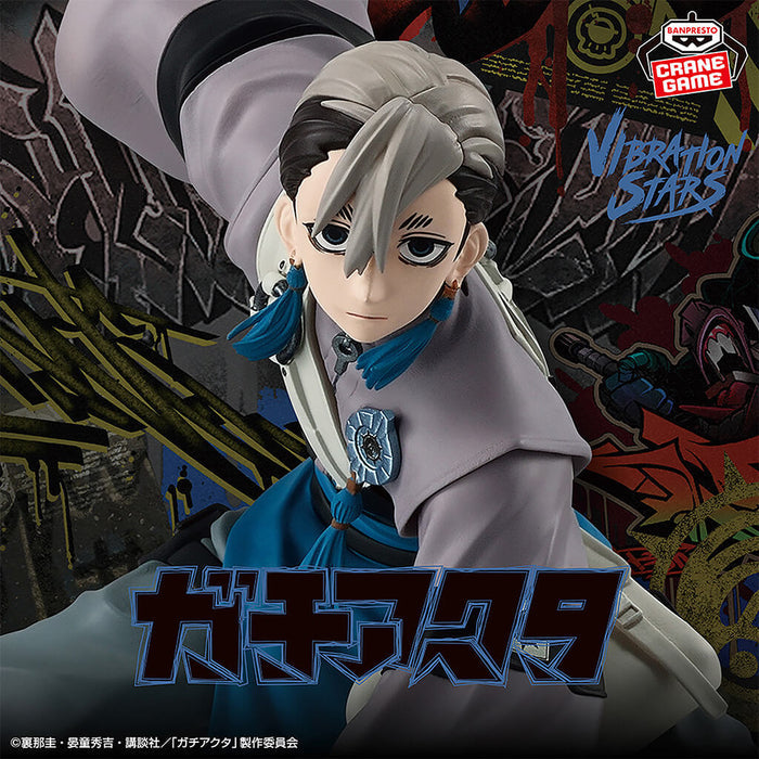 [Pre-order] Zanka Nijiku - Gachiakuta Vibration Stars Figure