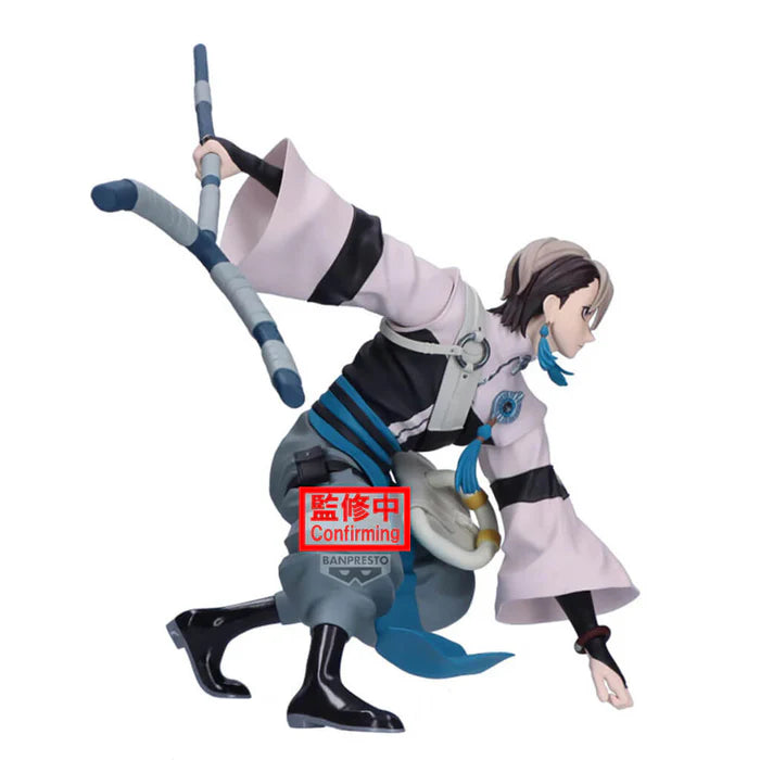 [Pre-order] Zanka Nijiku - Gachiakuta Vibration Stars Figure