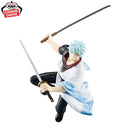 Gintoki Sakata – Gintama: The New Movie Yoshiwara on Fire Vibration Stars Figure
