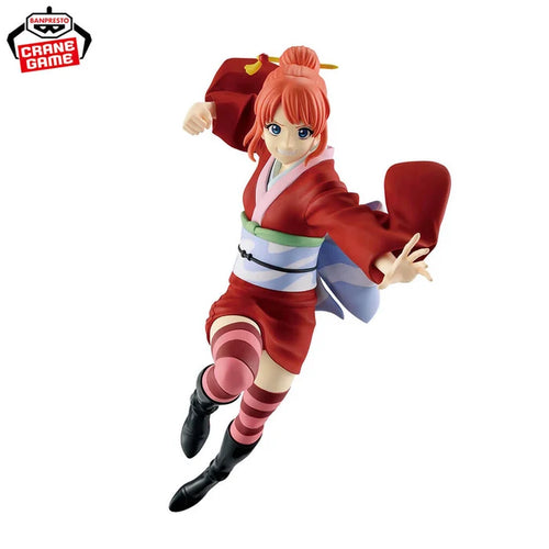 Kagura – Gintama: The New Movie Yoshiwara on Fire Vibration Stars Figure