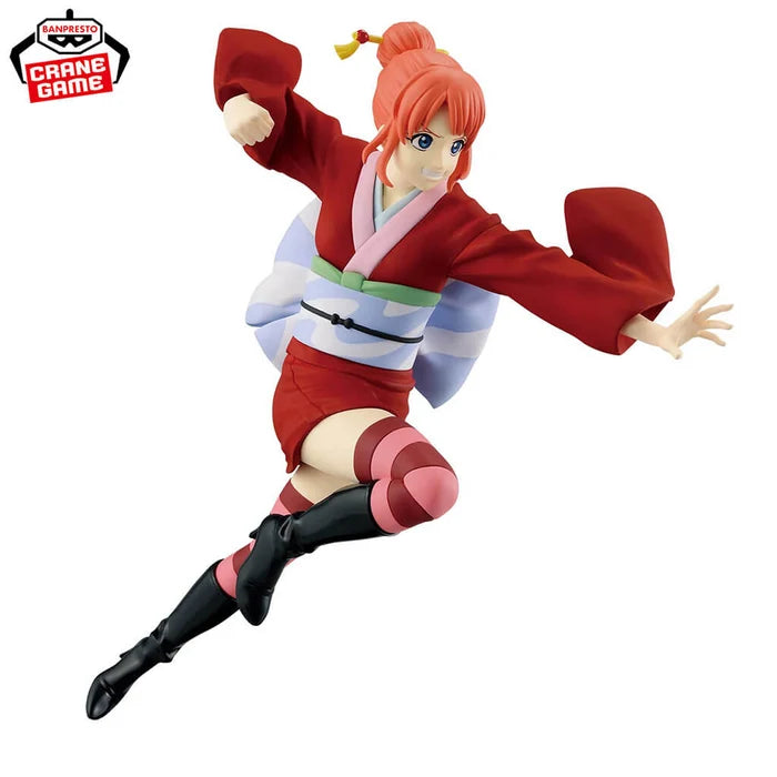 Kagura – Gintama: The New Movie Yoshiwara on Fire Vibration Stars Figure