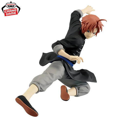Kamui – Gintama: The New Movie Yoshiwara on Fire Vibration Stars Figure
