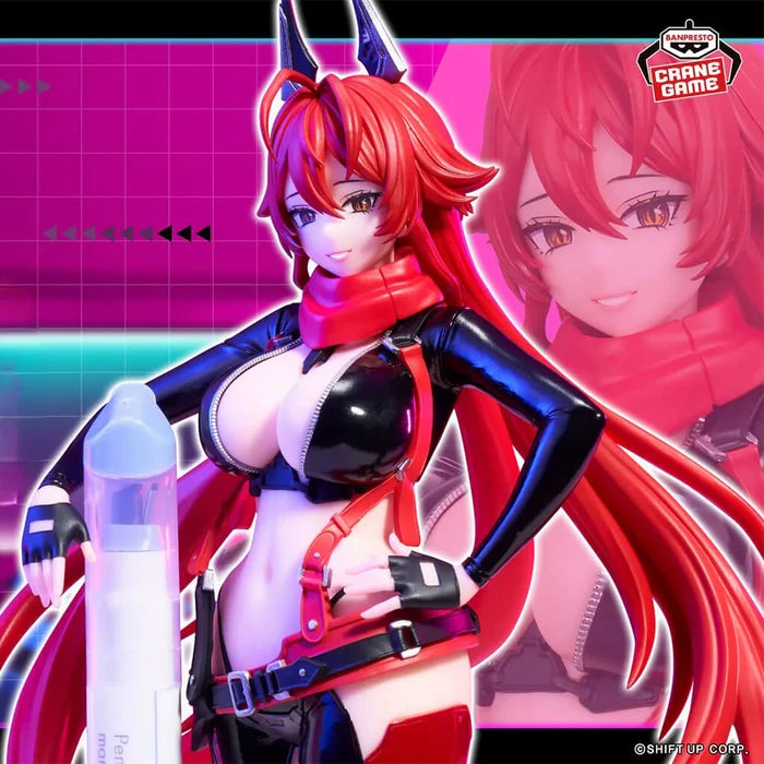Red Hood – Goddess of Victory: NIKKE Fig Life Figure