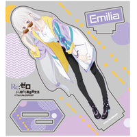 [Pre-order] Emilia Street Fashion Ver. - Re:ZERO -Starting Life in Another World- *2nd Part Acrylic Stand