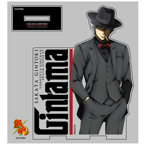 [Pre-order] Gintoki Sakata - Gintama Acrylic Stand Noire Ver.