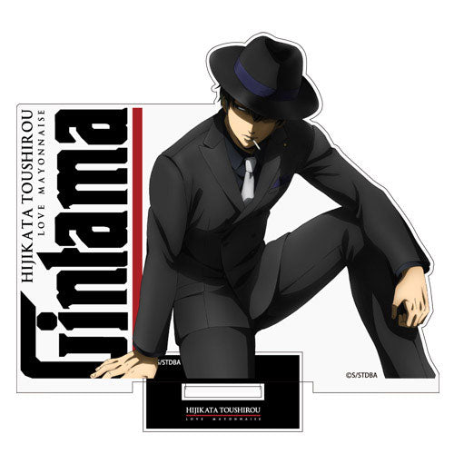 [Pre-order] Toshiro Hijikata - Gintama Acrylic Stand Noire Ver.