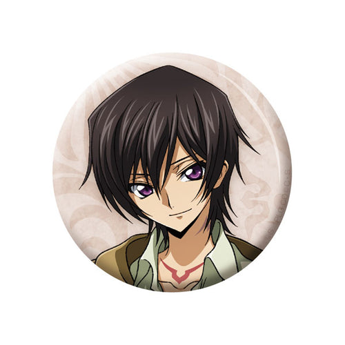 Code Geass - Re;surrection New Illustration Tin Badge