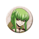 Code Geass - Re;surrection New Illustration Tin Badge