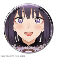 [Pre-order] Marin (Shizuku) /A - My Dress-Up Darling Tin Badge