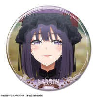[Pre-order] Marin (Shizuku) /B - My Dress-Up Darling Tin Badge