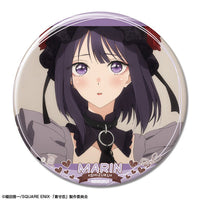 [Pre-order] Marin (Shizuku) /C- My Dress-Up Darling Tin Badge