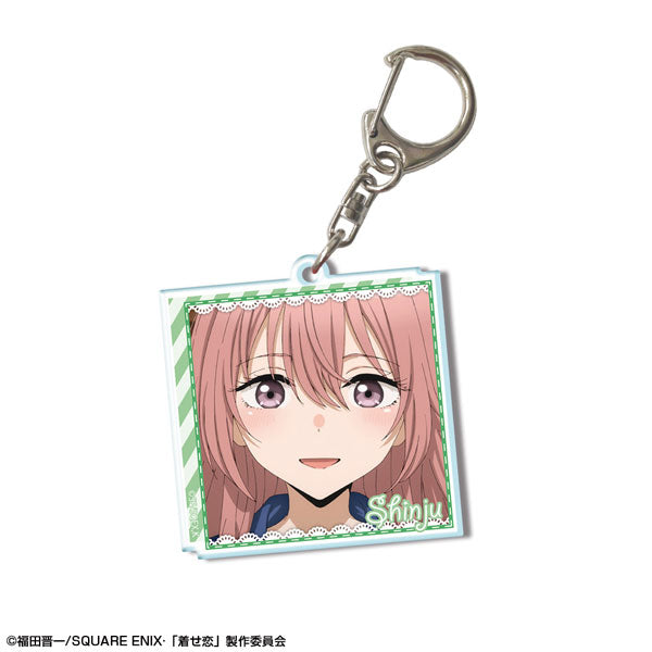 [Pre-order] Shinju Inui /A - My Dress-Up Darling Acrylic Keychain