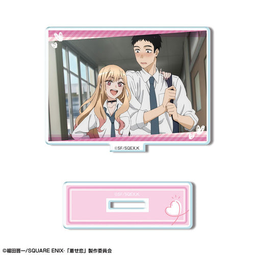 [Pre-order] Marin Kitagawa & Wakana Gojo /B - My Dress-Up Darling Mini Acrylic Stand Ver.2