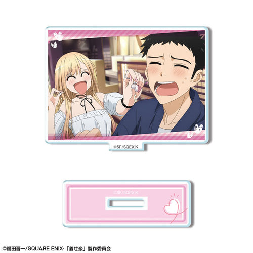 [Pre-order] Marin Kitagawa & Wakana Gojo /D  - My Dress-Up Darling Mini Acrylic Stand Ver.2