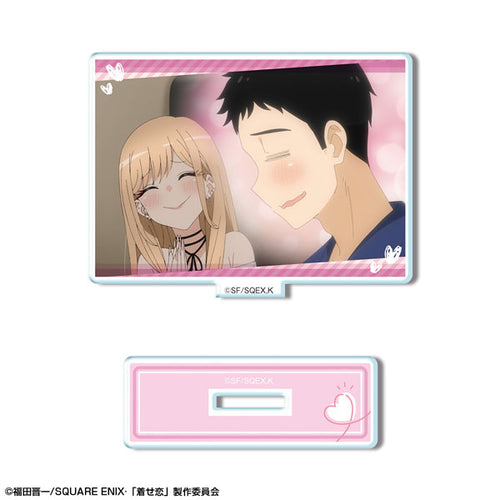 [Pre-order] Marin Kitagawa & Wakana Gojo /E - My Dress-Up Darling Mini Acrylic Stand Ver.2