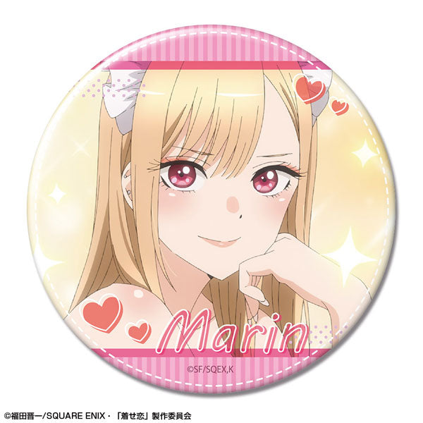 [Pre-order] Marin Kitagawa /C - My Dress-Up Darling Tin Badge Ver.2