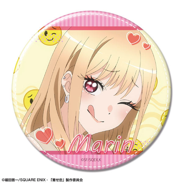 [Pre-order] Marin Kitagawa /D - My Dress-Up Darling Tin Badge Ver.2