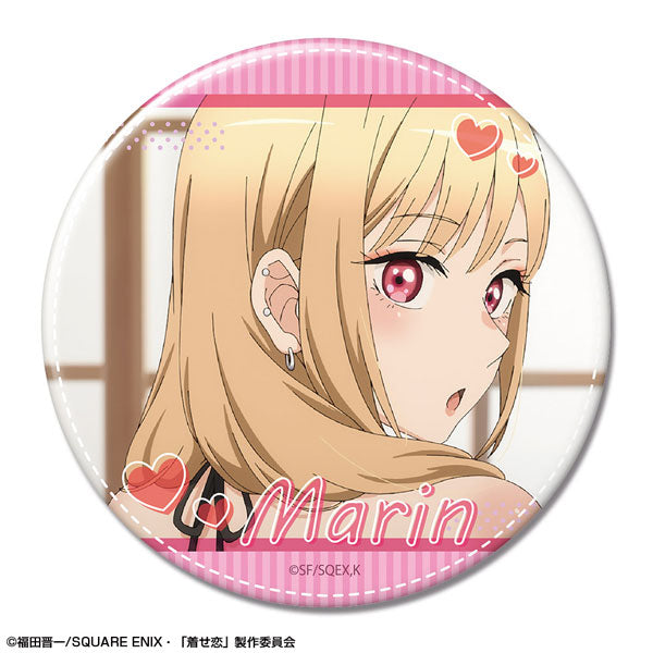 [Pre-order] Marin Kitagawa /F - My Dress-Up Darling Tin Badge Ver.2