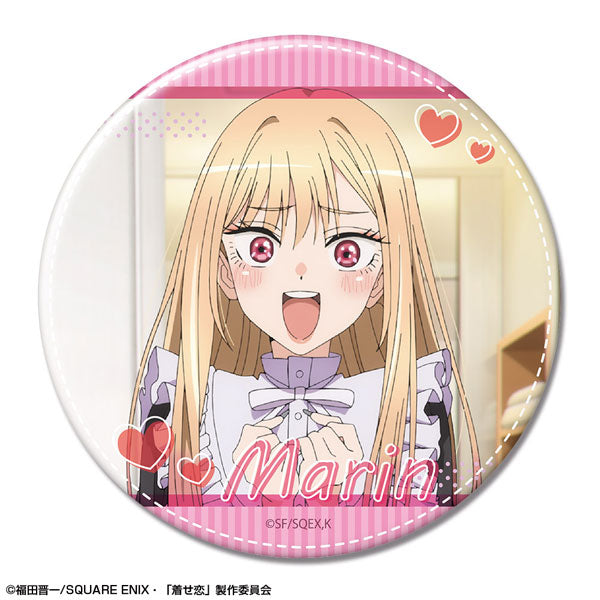 [Pre-order] Marin Kitagawa /I - My Dress-Up Darling Tin Badge Ver.2