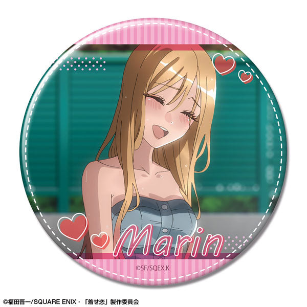 [Pre-order] Marin Kitagawa /J - My Dress-Up Darling Tin Badge Ver.2
