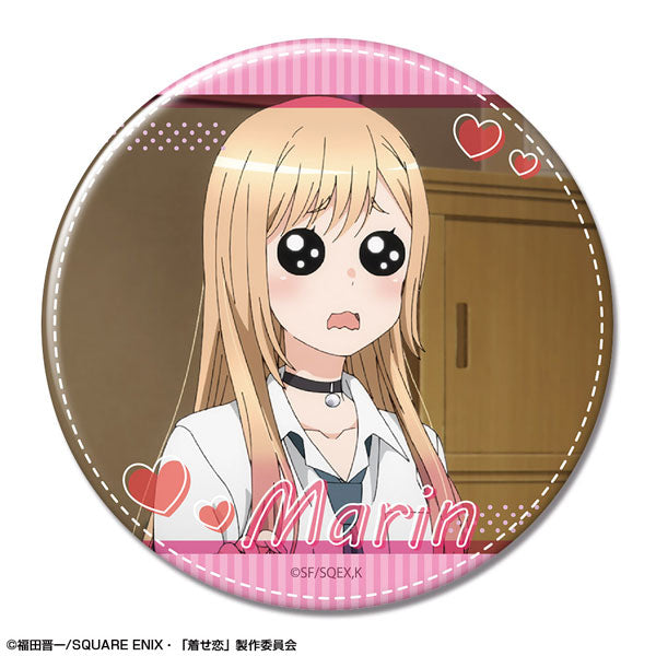[Pre-order] Marin Kitagawa /L - My Dress-Up Darling Tin Badge Ver.2