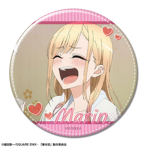 [Pre-order] Marin Kitagawa /M - My Dress-Up Darling Tin Badge Ver.2
