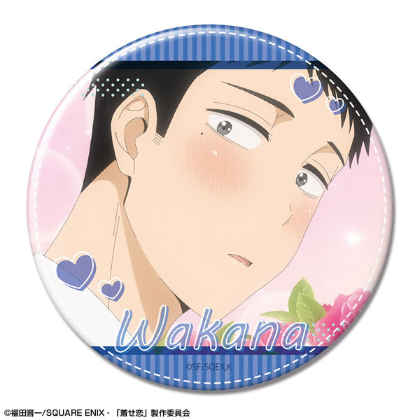 [Pre-order] Wakana Gojo /A - My Dress-Up Darling Tin Badge Ver.2