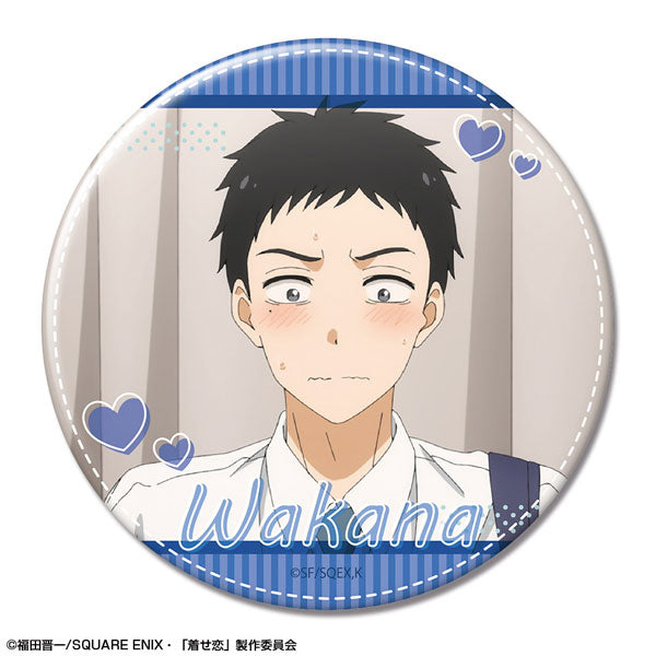 [Pre-order] Wakana Gojo /B - My Dress-Up Darling Tin Badge Ver.2