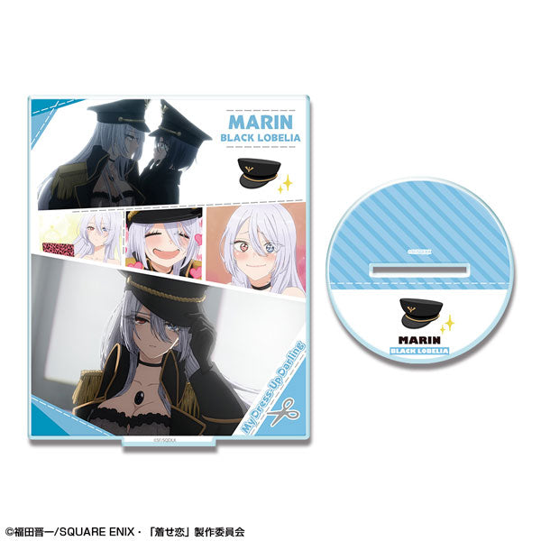 [Pre-order] Marin (Black Lobelia) - My Dress-Up Darling Acrylic Stand Ver.2