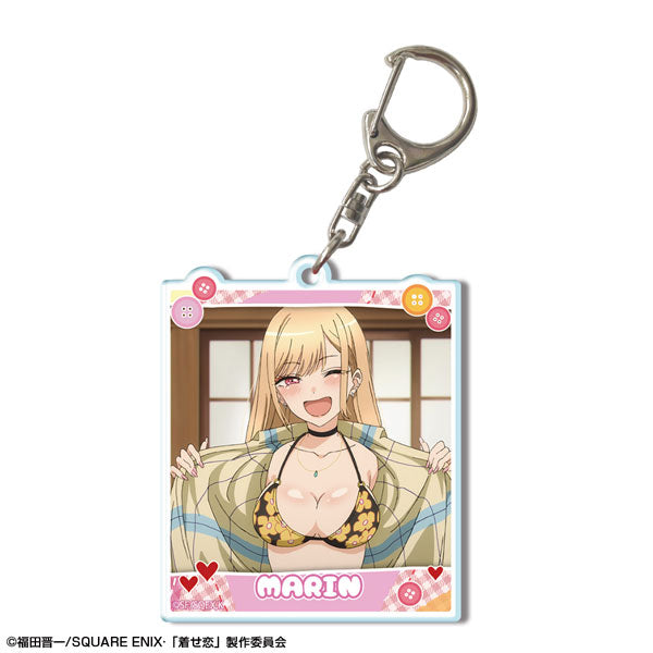 [Pre-order] Marin Kitagawa /A - My Dress-Up Darling Acrylic Keychain Ver.2