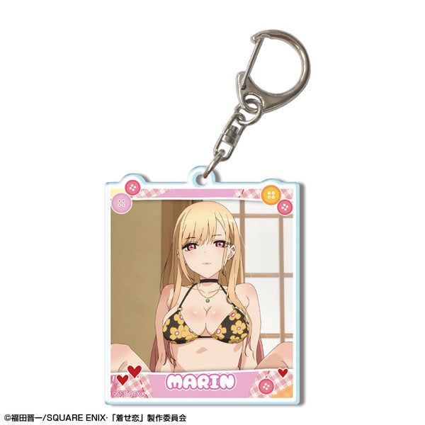 [Pre-order] Marin Kitagawa /B - My Dress-Up Darling Acrylic Keychain Ver.2