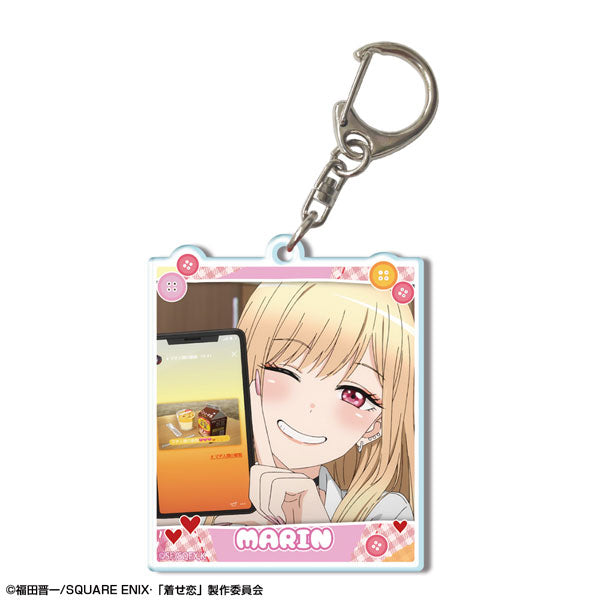 [Pre-order] Marin Kitagawa /C - My Dress-Up Darling Acrylic Keychain Ver.2