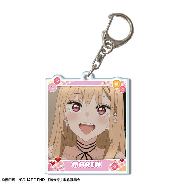 [Pre-order] Marin Kitagawa /D - My Dress-Up Darling Acrylic Keychain Ver.2