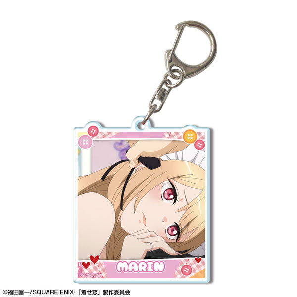 [Pre-order] Marin Kitagawa /E - My Dress-Up Darling Acrylic Keychain Ver.2