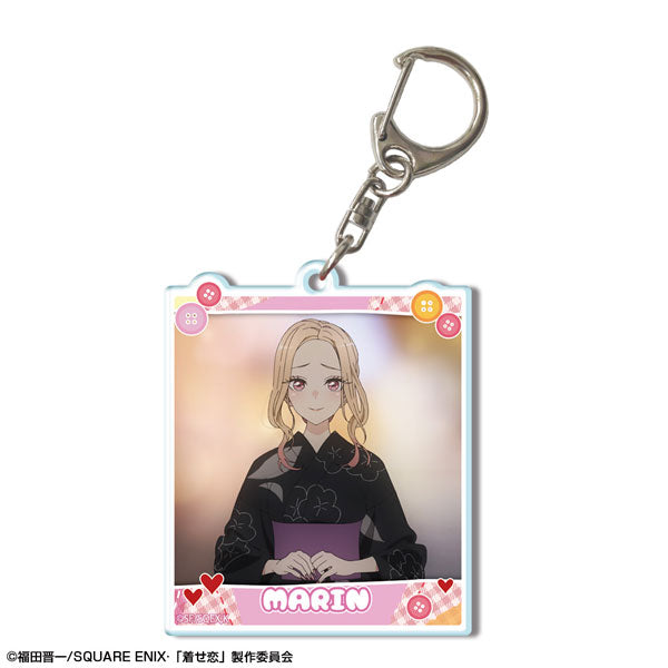 [Pre-order] Marin Kitagawa /F - My Dress-Up Darling Acrylic Keychain Ver.2