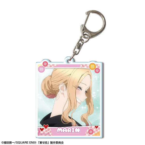 [Pre-order] Marin Kitagawa /G - My Dress-Up Darling Acrylic Keychain Ver.2