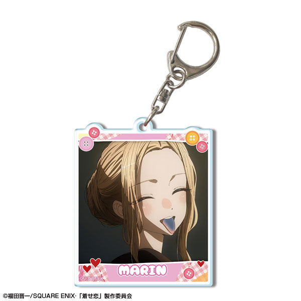 [Pre-order] Marin Kitagawa /H- My Dress-Up Darling Acrylic Keychain Ver.2