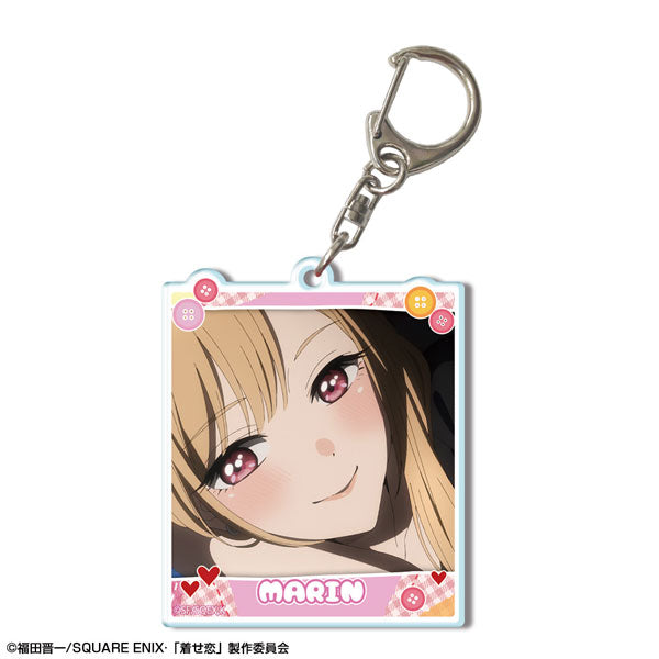 [Pre-order] Marin Kitagawa /I - My Dress-Up Darling Acrylic Keychain Ver.2