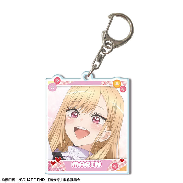 [Pre-order] Marin Kitagawa /J - My Dress-Up Darling Acrylic Keychain Ver.2